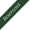 Reserveret